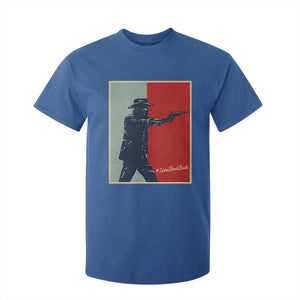 Idaho Shoots Back Vintage Pop Art Poster Style Graphic T Shirt For Kid