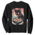 Japanese Inspo Ramen Cat Graphic Sweatshirt Anime Manga Kawaii Otaku Urban Streetwear TS02 Black Print Your Wear