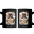 Ramen Noodles Black Cat Graphic Coffee Mug Kawaii Retro Japan Y2K Cats Manga Anime TS02 Black Print Your Wear