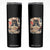 Ramen Noodles Black Cat Graphic Skinny Tumbler Kawaii Retro Japan Y2K Cats Manga Anime TS02 Black Print Your Wear