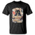 Ramen Noodles Black Cat Graphic T Shirt Kawaii Retro Japan Y2K Cats Manga Anime TS02 Black Print Your Wear