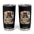 Ramen Noodles Black Cat Graphic Tumbler Cup Kawaii Retro Japan Y2K Cats Manga Anime TS02 Black Print Your Wear