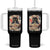 Ramen Noodles Black Cat Graphic Tumbler With Handle Kawaii Retro Japan Y2K Cats Manga Anime TS02 One Size: 40 oz Black Print Your Wear