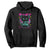 Kawaii Ramen Cat Hoodie Retro Japanese Noodles Lover Anime Aesthetic TS02 Black Print Your Wear