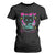 Kawaii Ramen Cat T Shirt For Women Retro Japanese Noodles Lover Anime Aesthetic TS02 Black Print Your Wear