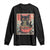 Cat Ramen Japanese Inspo Graphic Long Sleeve Shirt Funny Kawaii Cat Anime Gifts TS02 Black Print Your Wear