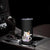 Ramen Cat Kawaii Skinny Tumbler Anime Japanese Neko Cute Graphic TS02 Print Your Wear