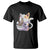 Ramen Cat Kawaii T Shirt Anime Japanese Neko Cute Graphic TS02 Black Print Your Wear