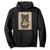 Vintage Kawaii Cat Ramen Graphic Hoodie Retro Japanese Anime Inspo TS02 Black Print Your Wear