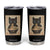 Vintage Kawaii Cat Ramen Graphic Tumbler Cup Retro Japanese Anime Inspo TS02 Black Print Your Wear