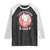 Funny Kawaii Cat Ramen Japanese Raglan Shirt I Just Really Love Ramen Otaku Manga Cute Graphic TS02 Black White Print Your Wear
