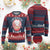 Funny Kawaii Cat Ramen Japanese Ugly Christmas Sweater I Just Really Love Ramen Otaku Manga Cute Graphic TS02 Burgundy Print Your Wear