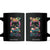 Retro Kawaii Ramen Cat Graphic Coffee Mug Cute Anime Japanese Japan Inspo TS02 Black Print Your Wear