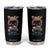 Retro Kawaii Ramen Cat Graphic Tumbler Cup Cute Anime Japanese Japan Inspo TS02 Black Print Your Wear