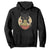 Kawaii Black Cat Eating Ramen Hoodie Funny Graphic Japanese Kawaii Anime Inspo TS02 Black Print Your Wear