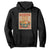 Funny Orange Cat Eating Ramen Hoodie Japanese Vintage Graphic Kawaii Anime TS02 Black Print Your Wear
