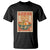 Funny Orange Cat Eating Ramen T Shirt Japanese Vintage Graphic Kawaii Anime TS02 Black Print Your Wear