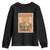 Funny Orange Cat Eating Ramen Youth Sweatshirt Japanese Vintage Graphic Kawaii Anime TS02 Black Print Your Wear