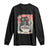 Funny Black Cat Eating Ramen Noodle Graphic Long Sleeve Shirt Japanese Anime Manga Kawaii Cats TS02 Black Print Your Wear