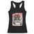 Funny Black Cat Eating Ramen Noodle Graphic Racerback Tank Top Japanese Anime Manga Kawaii Cats TS02 Black Print Your Wear