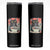 Funny Black Cat Eating Ramen Noodle Graphic Skinny Tumbler Japanese Anime Manga Kawaii Cats TS02 Black Print Your Wear
