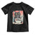Funny Black Cat Eating Ramen Noodle Graphic Toddler T Shirt Japanese Anime Manga Kawaii Cats TS02 Black Print Your Wear