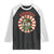 Kawaii Japan Ramen Raglan Shirt Cute Skater Japanese Noodles Anime Skateboard Lover TS02 Black White Print Your Wear