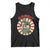 Kawaii Japan Ramen Tank Top Cute Skater Japanese Noodles Anime Skateboard Lover TS02 Black Print Your Wear