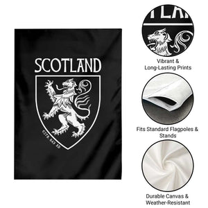 Scotland Lion Rampant Scottish Heritage Pride Graphic Garden Flag