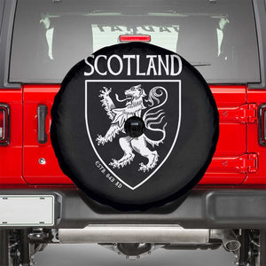 Scotland Lion Rampant Scottish Heritage Pride Graphic Spare Tire Cover