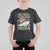 Mardi Gras Cruise T Shirt For Kid Matching Group Squad Family Vacation Party TS02 Black Print Your Wear