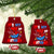 Spider Birthday Ceramic Ornament It's My 3rd Bday Party 3 Years Old Boy TS02 Print Your Wear
