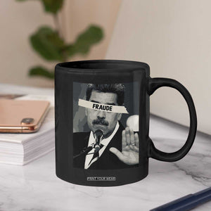 Sarcastic Maduro Fraude Coffee Mug Corruption Venezuela Political Satire TS02 Print Your Wear