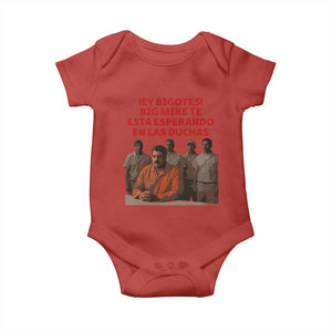 Maduro in Prison Meme Satire Baby Onesie Spanish Political Politcal Sarcasm TS02 Red Print Your Wear