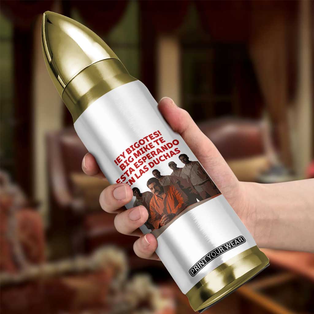 Maduro in Prison Meme Satire Bullet Tumbler Spanish Political Politcal Sarcasm TS02 Print Your Wear
