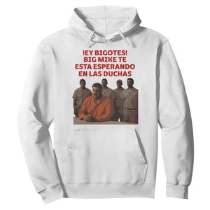 Maduro in Prison Meme Satire Hoodie Spanish Political Politcal Sarcasm TS02 White Print Your Wear