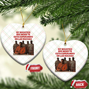 Maduro in Prison Meme Satire Ceramic Ornament Spanish Political Politcal Sarcasm TS02 Print Your Wear