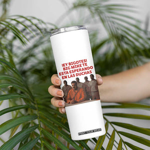 Maduro in Prison Meme Satire Skinny Tumbler Spanish Political Politcal Sarcasm TS02 Print Your Wear