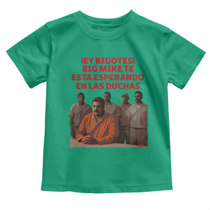Maduro in Prison Meme Satire Toddler T Shirt Spanish Political Politcal Sarcasm TS02 Irish Green Print Your Wear
