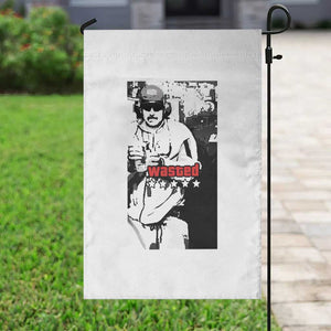 Wasted Maduro Meme Garden Flag Dictators Downfall Political Satire GTA Style TS02 Print Your Wear