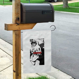 Wasted Maduro Meme Garden Flag Dictators Downfall Political Satire GTA Style TS02 Print Your Wear