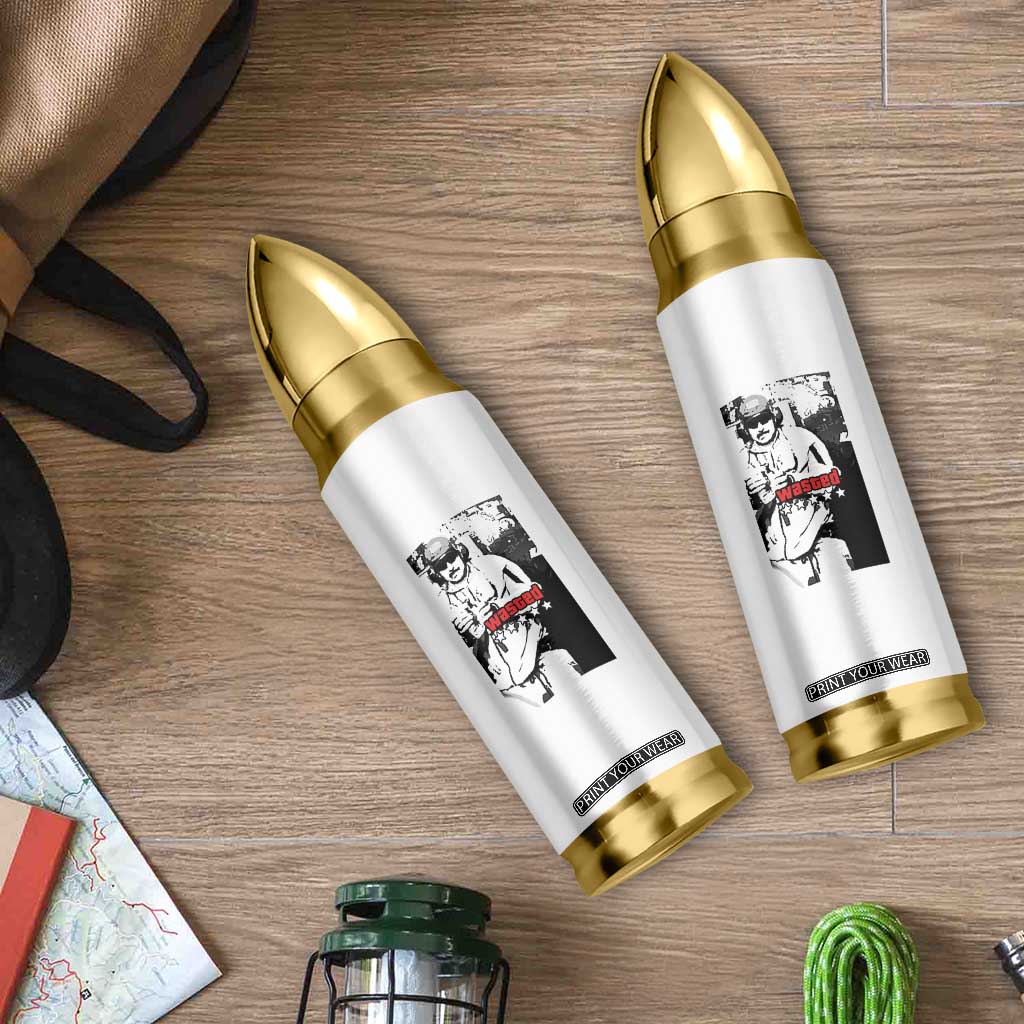 Wasted Maduro Meme Bullet Tumbler Dictators Downfall Political Satire GTA Style TS02 Print Your Wear