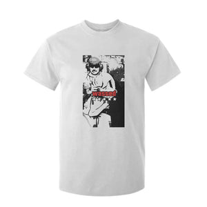 Wasted Maduro Meme T Shirt For Kid Dictators Downfall Political Satire GTA Style TS02 White Print Your Wear