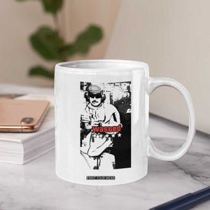 Wasted Maduro Meme Coffee Mug Dictator’s Downfall Political Satire GTA Style TS02 Print Your Wear
