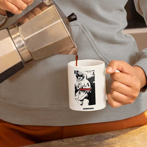 Wasted Maduro Meme Coffee Mug Dictator’s Downfall Political Satire GTA Style TS02 Print Your Wear