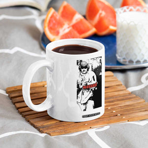Wasted Maduro Meme Coffee Mug Dictator’s Downfall Political Satire GTA Style TS02 Print Your Wear