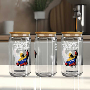 Maduro Cono e Tu Madre Glass Can Venezuelan Protest Graffiti Graphic TS02 Print Your Wear