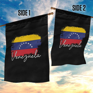 Venezuela Flag Pride Patriotic Garden Flag for Venezuelan Roost TS02 Print Your Wear