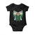 Funny St Patricks Day Baby Onesie Women Leprechaun Costume TS02 Black Print Your Wear