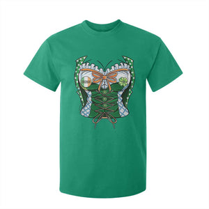 Funny St Patricks Day T Shirt For Kid Women Leprechaun Costume TS02 Irish Green Print Your Wear
